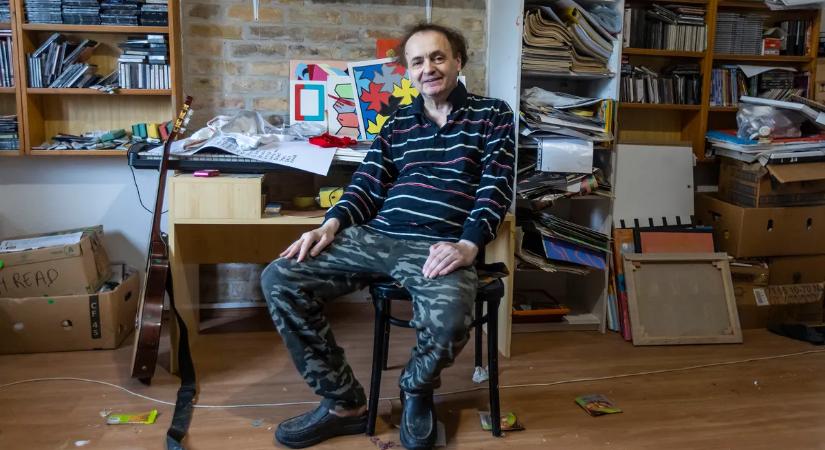 Megrázó, min ment keresztül Galla Miklós