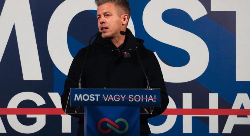 Magyar Péter: Vogel Evelin többször is egyeztett Kubatov emberével