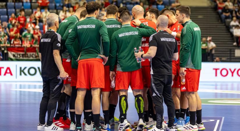 Chema Rodriguez: hasznos volt az olaszok elleni meccs