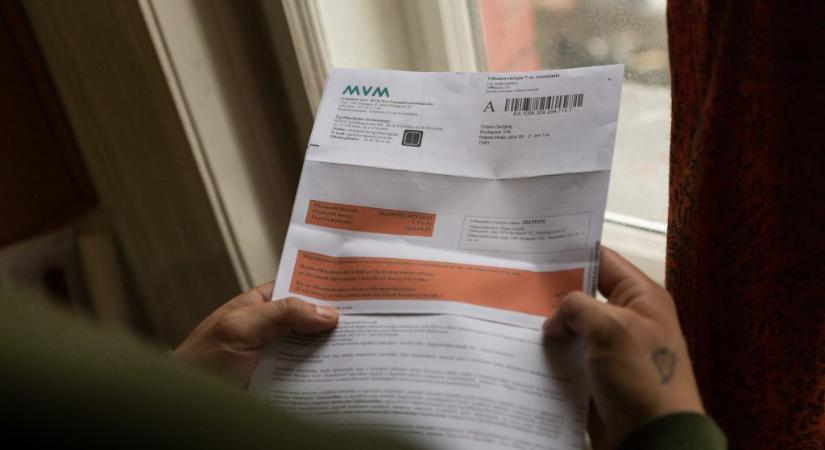 Fontos bejelentést tett az MVM az elmaradt gázszámlákról