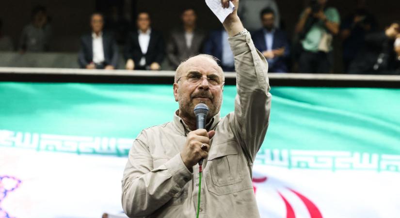 Kiderült, ki az az iráni vezető, akivel tárgyalni szeretnének az amerikaiak