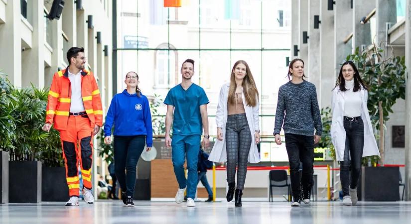 Egyetem: brutális előrelépés, világszinten is ott vagyunk