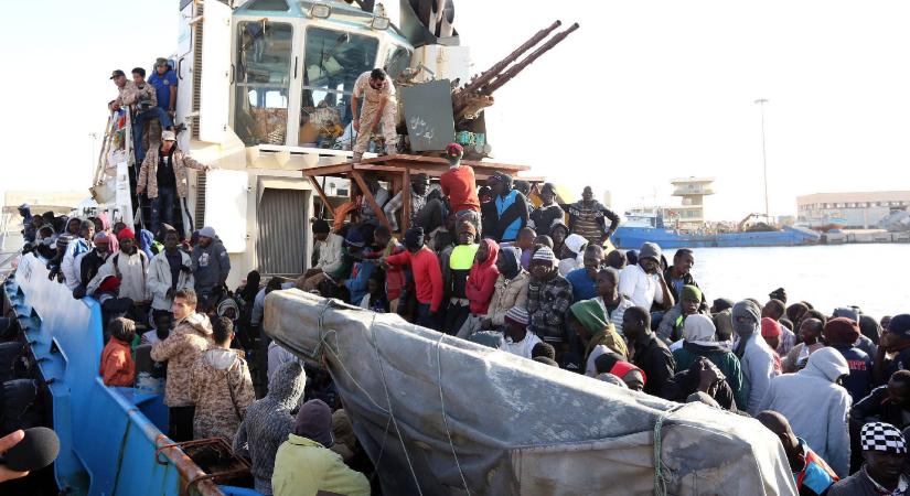 27 százalékkal csökkent az uniós menedékkérelmek száma tavaly