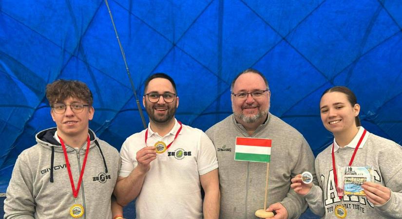 Zalaiak az Eb-n: odatették magukat! Cseheket és szlovákokat vertek