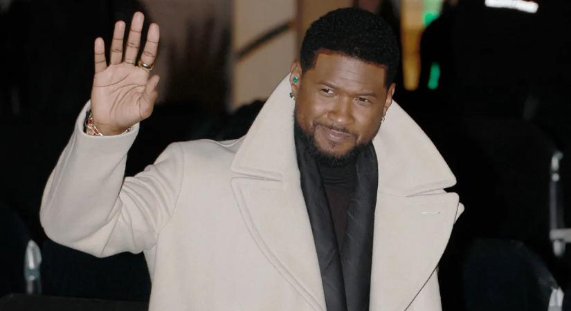 Celebbalhé Hollywoodban: Egymásnak esett Usher és Justin Bieber az Oscar-bulin