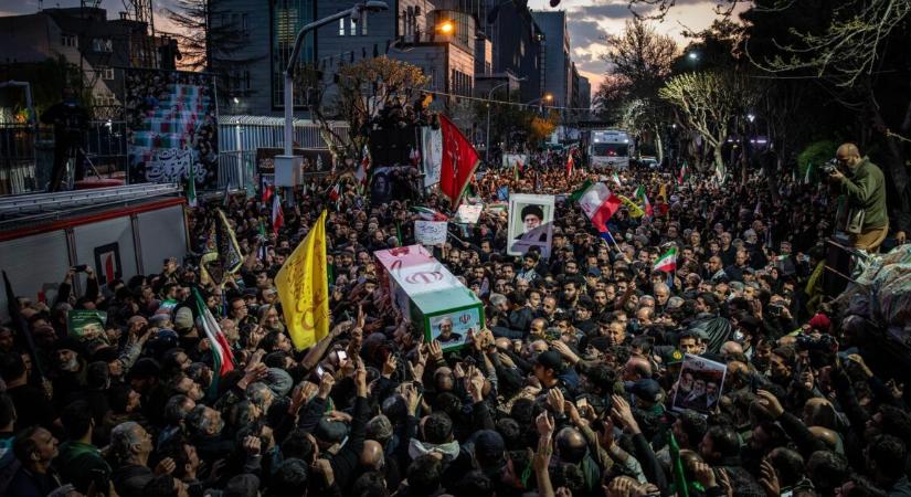 Már ezzel fenyegetőzik Irán – azonnali közleményt adtak ki szerdán