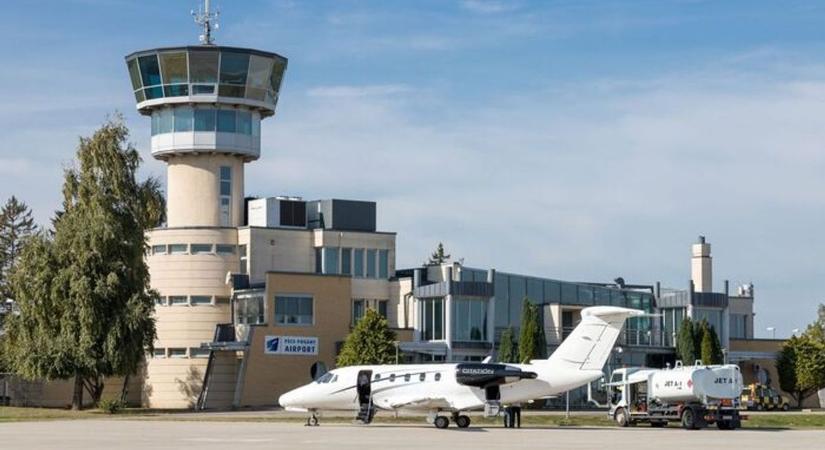 Kiemelt szerephez jut a Pécs-München járat a Közel-Keleten kialakult helyzet miatt