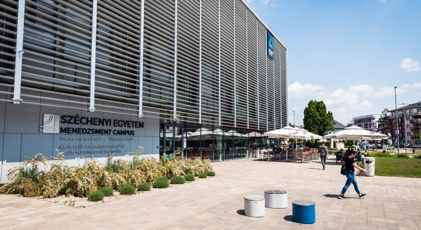 Közgazdaságtan és ökonometria: a Széchenyi István Egyetem debütált a QS szakterületi rangsorában