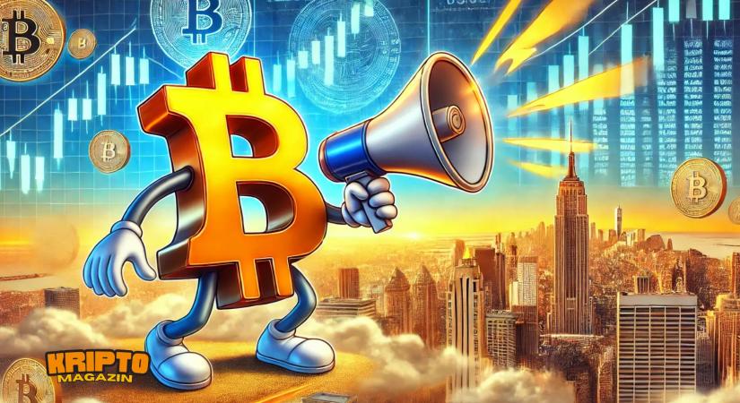 Bitcoin 71 ezer dollár fölé emelkedett Trump iráni tűzszüneti terve után