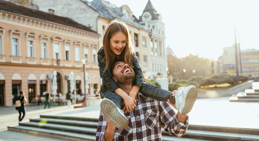 „A lányom részben apa nélkül nőtt fel” – Vajon hogy fog ez rá hatni?