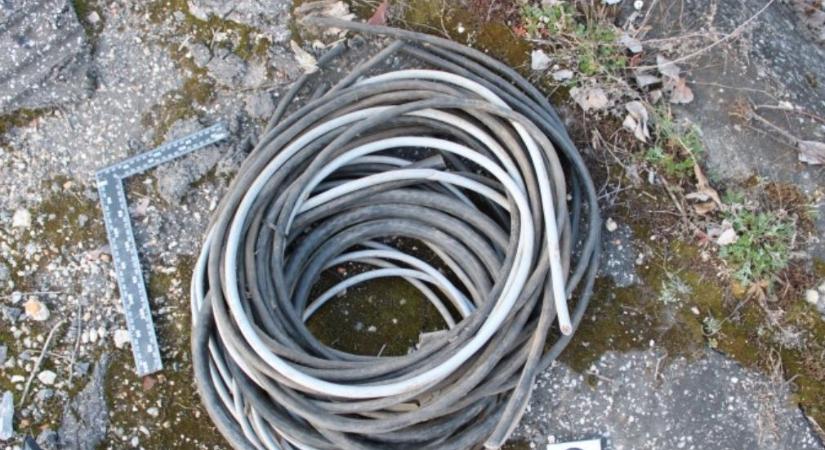 Elfogták a sajópetri rezes bandát