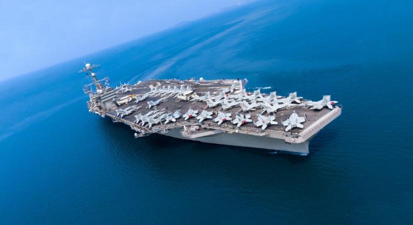 Ha Irán meglépi ezt a támadást az USA ellen, hatalmas megtorlás lehet a vége