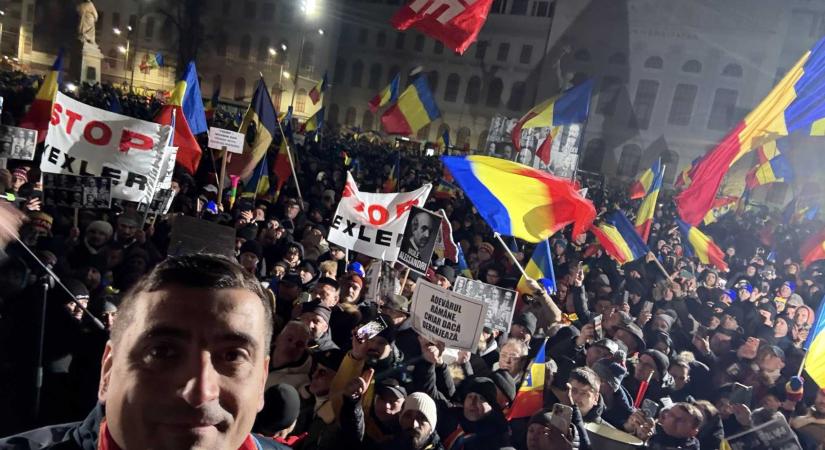 Bírálat Orbánnak: nem hívta meg Georgescut és Simiont Budapestre