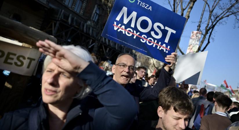 A Tisza a DK-s visszalépésekről: Eddig sem, és ezután sem tárgyalunk más pártokkal