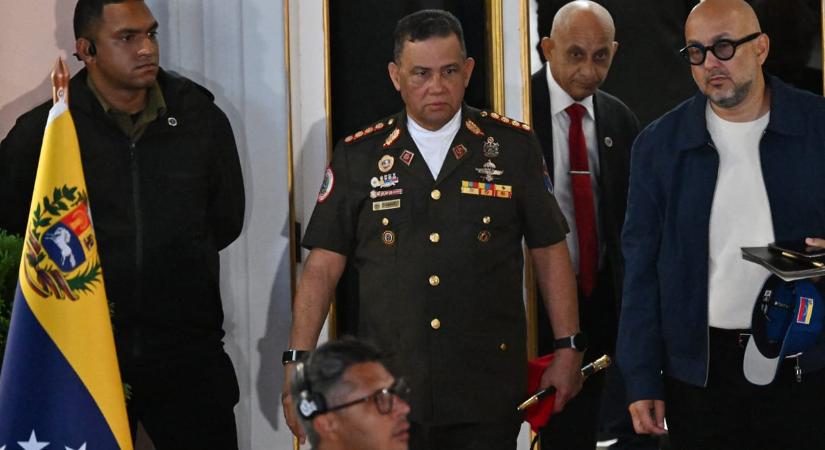 Maduro „hóhérja”, a kínzókamrákat és kémhálózatot irányító Gustavo González López Venezuela új védelmi minisztere