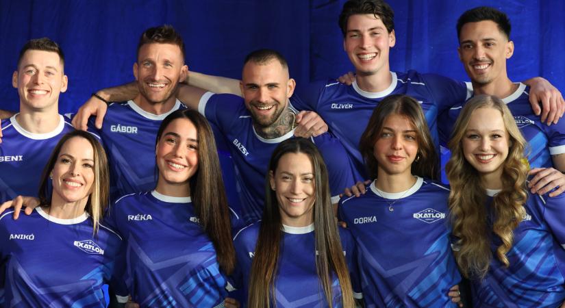 Exatlon Hungary: épphogy elkezdődött máris mélypontra került két Kihívó