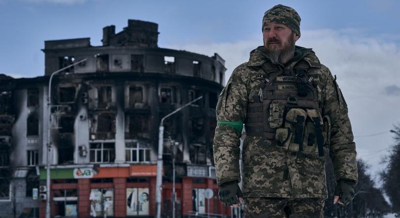 Megszólalt Putyin rémálma: Magyar parancsnok 400 oroszt küld a halálba minden egyes ukránért – „Vagy én ölöm meg, vagy ő engem”