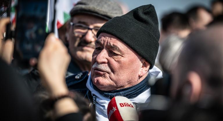 Az Index videójának köszönhetően mém lett Nagy Feróból, futótűzként terjed a TikTokon egy videó