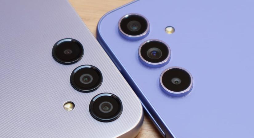 Megjöttek a Samsung új mobiljai: itt a Galaxy A37 és a Galaxy A57