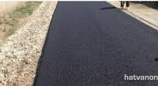 Aszfaltozási munkálatok kezdődnek Kiskörén 