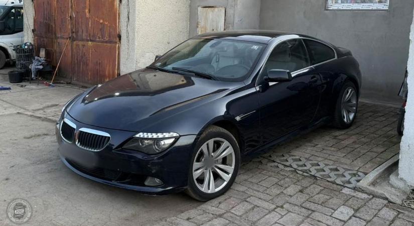 Borsodi szálak vezettek a nagyfőnökhöz: BMW-jével és millióival együtt vitték el a szórakozóhely vezetőjét