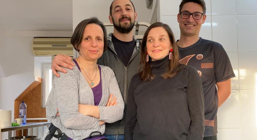 Creative Catering: közösségi élmény új formában (VIDEÓ)