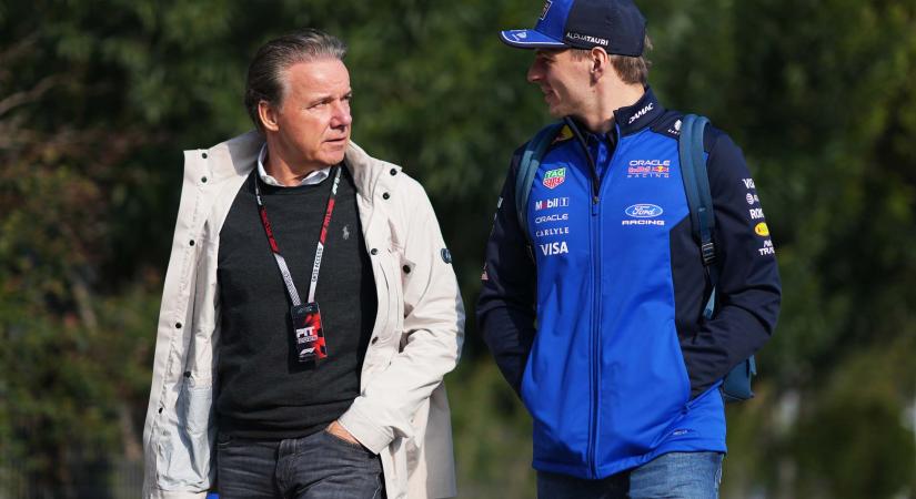 Verstappen üzent: továbbra is bízik a Red Bullban a nehéz szezonkezdet ellenére