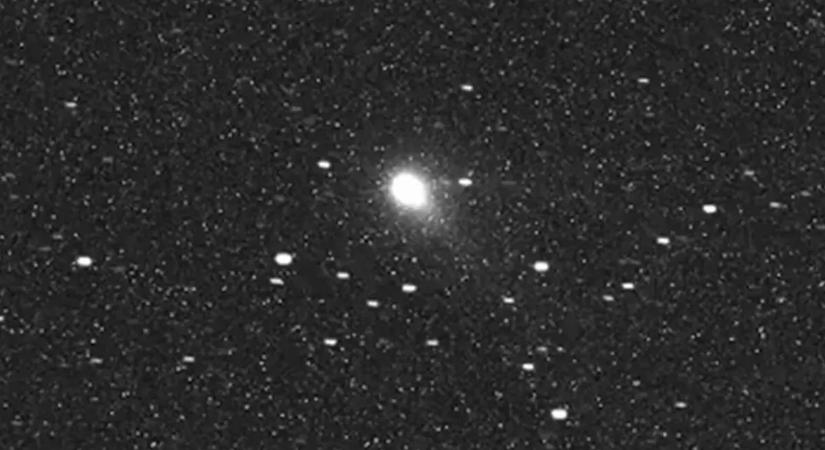 Kitálaltak a tudósok: ezt találta a 3I/ATLAS-on az idegeneket kereső SETI