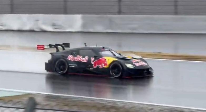 Verstappen újabb kitérője: Fujiban hajtott meg egy Nissan GT-autót – fotók és videók!