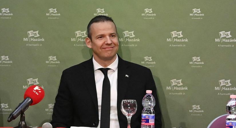 Az EU-kilépést kaphatja „ajándékba” a Mi Hazánk, ha besegít a Fidesznek