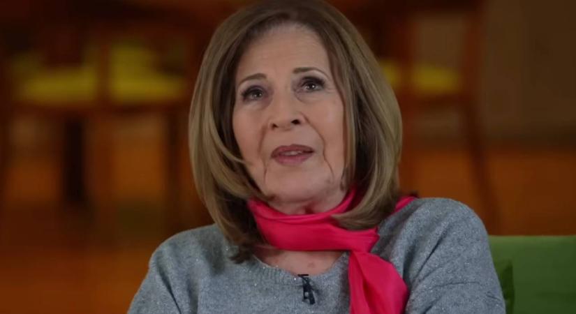 Ennyi Koncz Zsuzsa nyugdíja: „Én az a generáció vagyok, aki szegénynek született, és szegény is maradt”