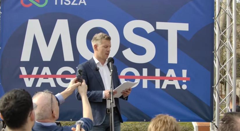 Magyar Péter: Minisztériumokban, a Karmelitában és Fidesz-székházban kellene házkutatást tartani