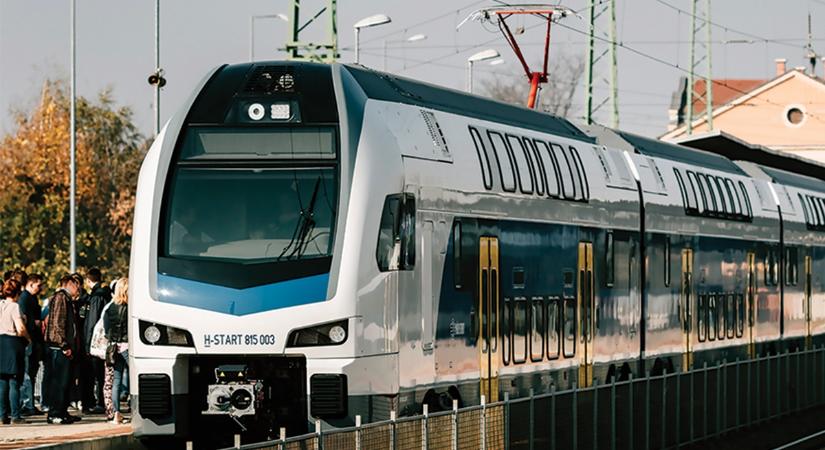 Hegyi Zsolt: A motorvonatok jelentik a vasúti közlekedés jövőjét