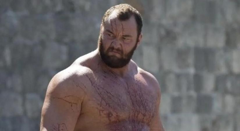 A Trónok harca Hegye exkluzív interjút adott a magyaroknak: kifakadt a legnagyobb haragosáról