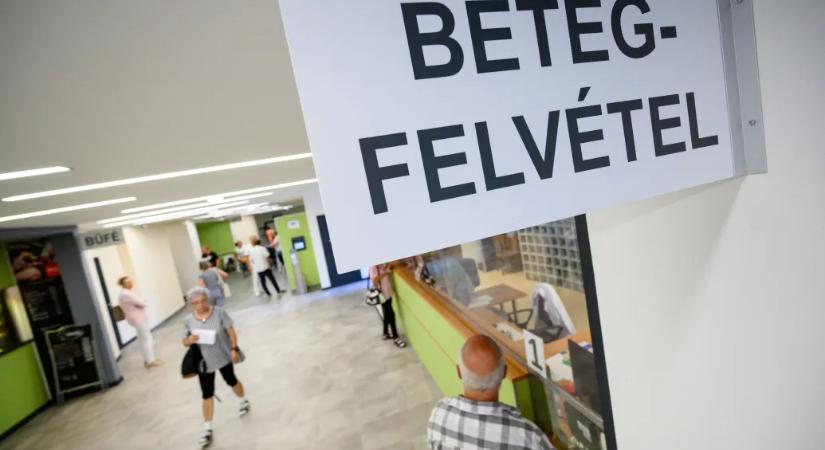 Újra elővette a korbácsot a kormány az egészségügy finanszírozásában