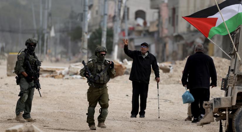 Szintet lépett a hatóságilag támogatott vagy megtűrt telepeserőszak