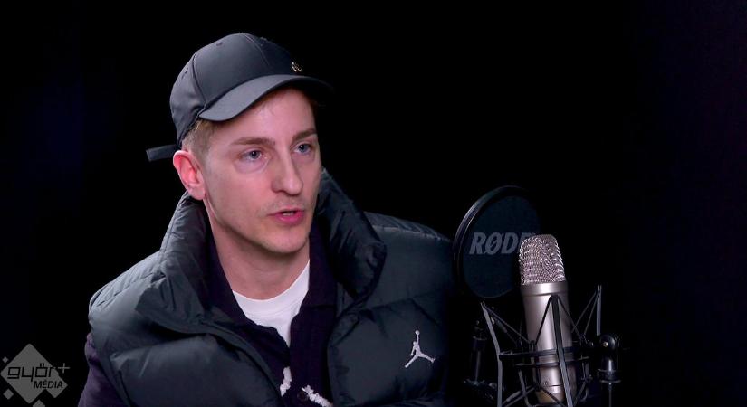 Németh Ádám, a győri táncélet meghatározó alakja