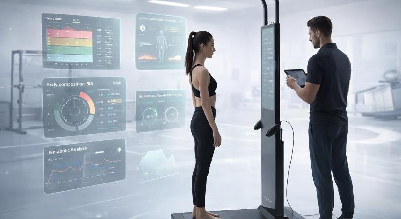 Biomarkerek és mesterséges intelligencia az egészségfejlesztésben