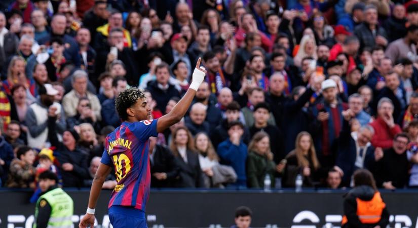 Így építené újjá a Barcelonát Hansi Flick