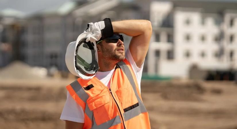 Az igazi keményfiúk az építőiparban dolgoznak? Van alapja!