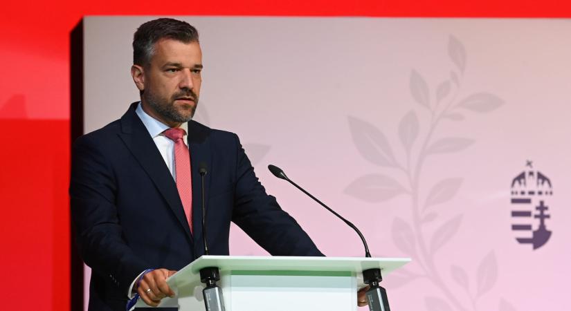 László András kormánybiztos: Brüsszel vette át Washington helyét, ugyanaz a korrupciós és ügynökhálózat most a Tiszát segíti