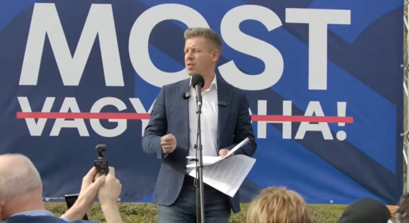 Magyar Péter felszólította a legfőbb ügyészt, hogy tegye a dolgát, vagy mondjon le