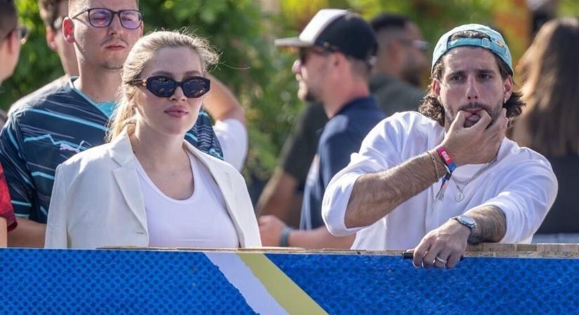 Szoboszlai Dominik nem követte el a férjek nagy hibáját  fotó