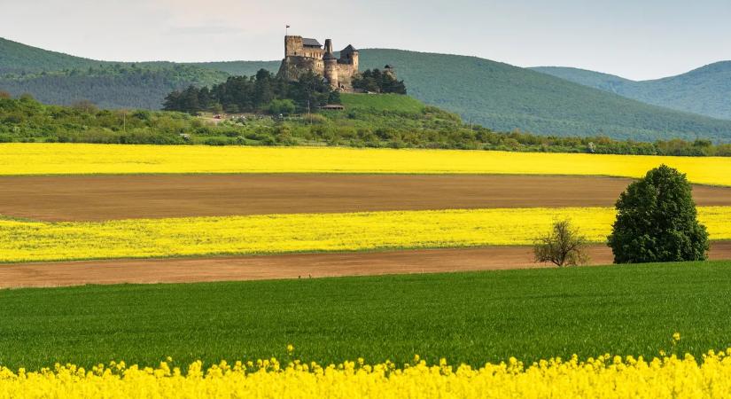 Boldogkőváralja látnivalói egy tavaszi kirándulásra – A Zemplén középkori őrszeme téged is elvarázsol