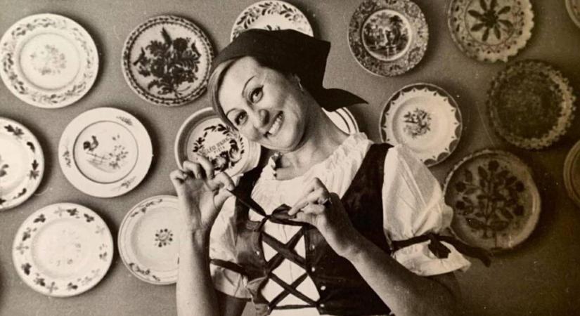 Elhunyt Dóró Emma szabadkai színművésznő