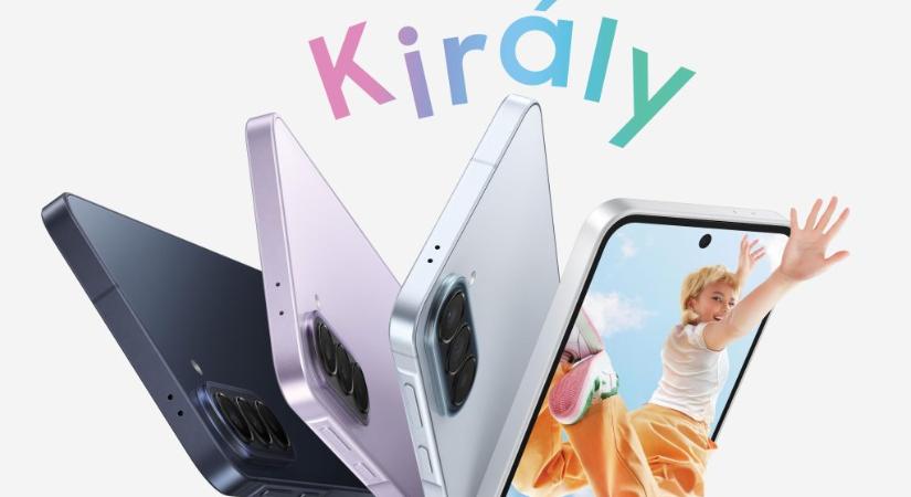 A Samsung bemutatta a legújabb, ár-érték bajnok mobiljait