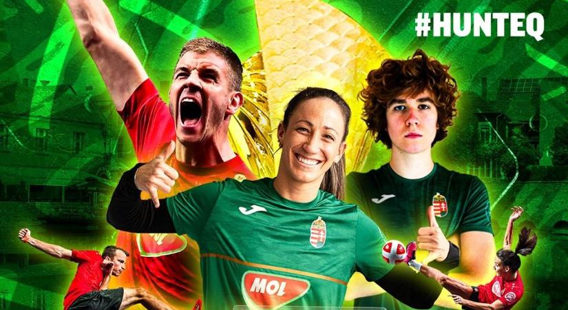 Tapolcán rajtol az Országos Teqball Bajnokság