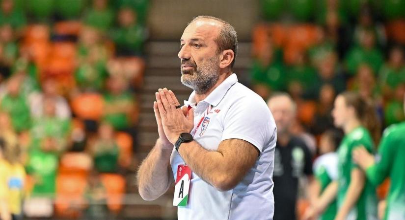 A MOL Esztergom edzőt buktatott: Elek Gáborék csapása betalált a riválisnál