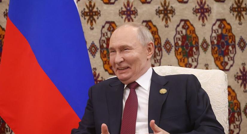 A háború legnagyobb nyertese Putyin, aki Iránt hűséges barátnak nevezte