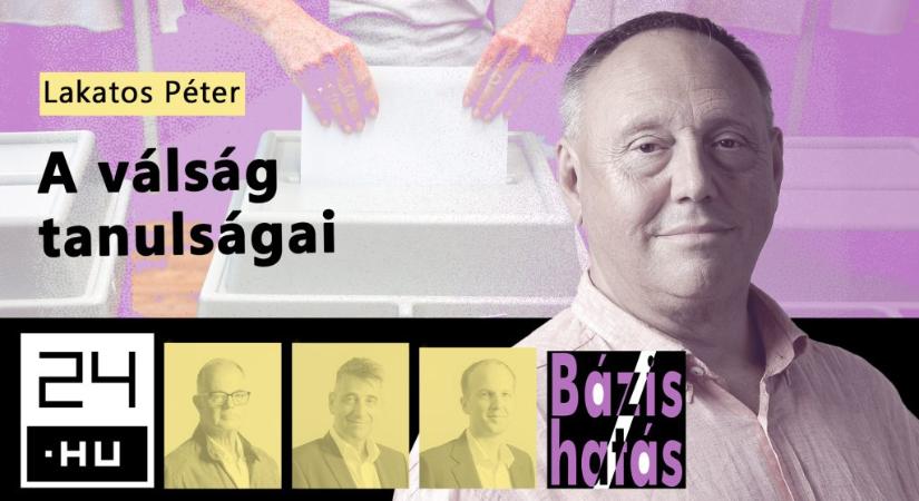 Az államnak hátrébb kell lépnie – Lakatos Péter a Bázishatásban